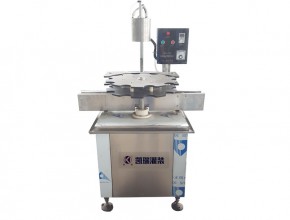 RS-1型單頭自動膠帽熱縮機