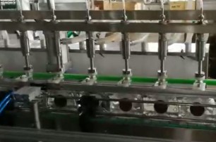 全自動灌裝機的三大灌裝方式及特點講解